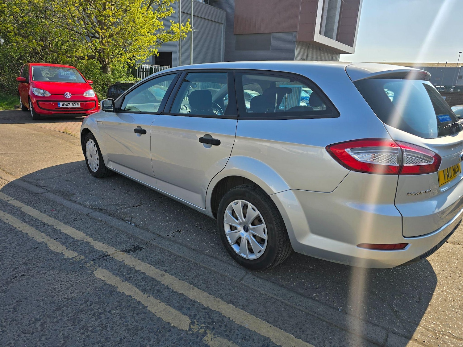 Used Ford Mondeo 2011 for sale - 76765977: Photo 6