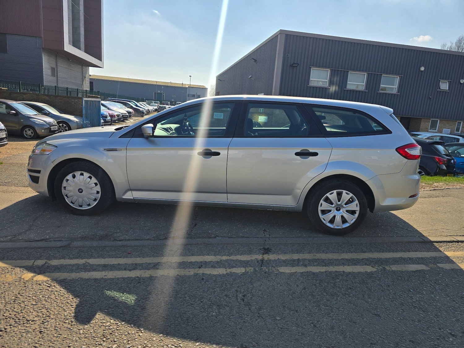 Used Ford Mondeo 2011 for sale - 76765977: Photo 7