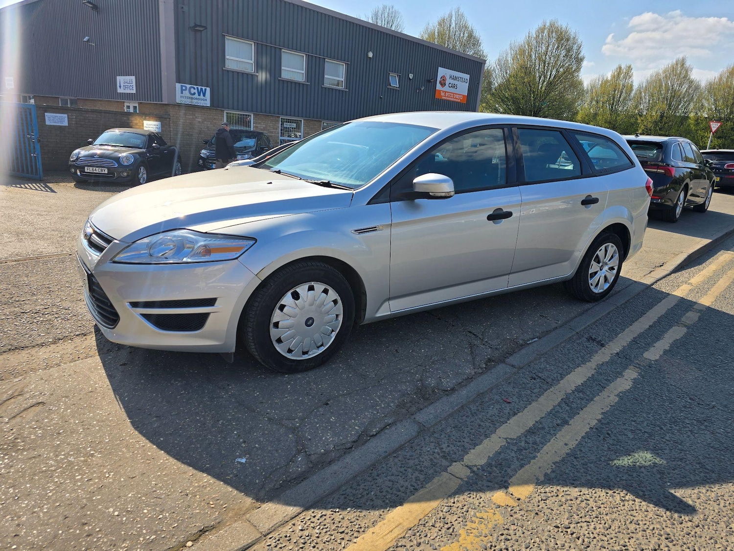 Used Ford Mondeo 2011 for sale - 76765977: Photo 8