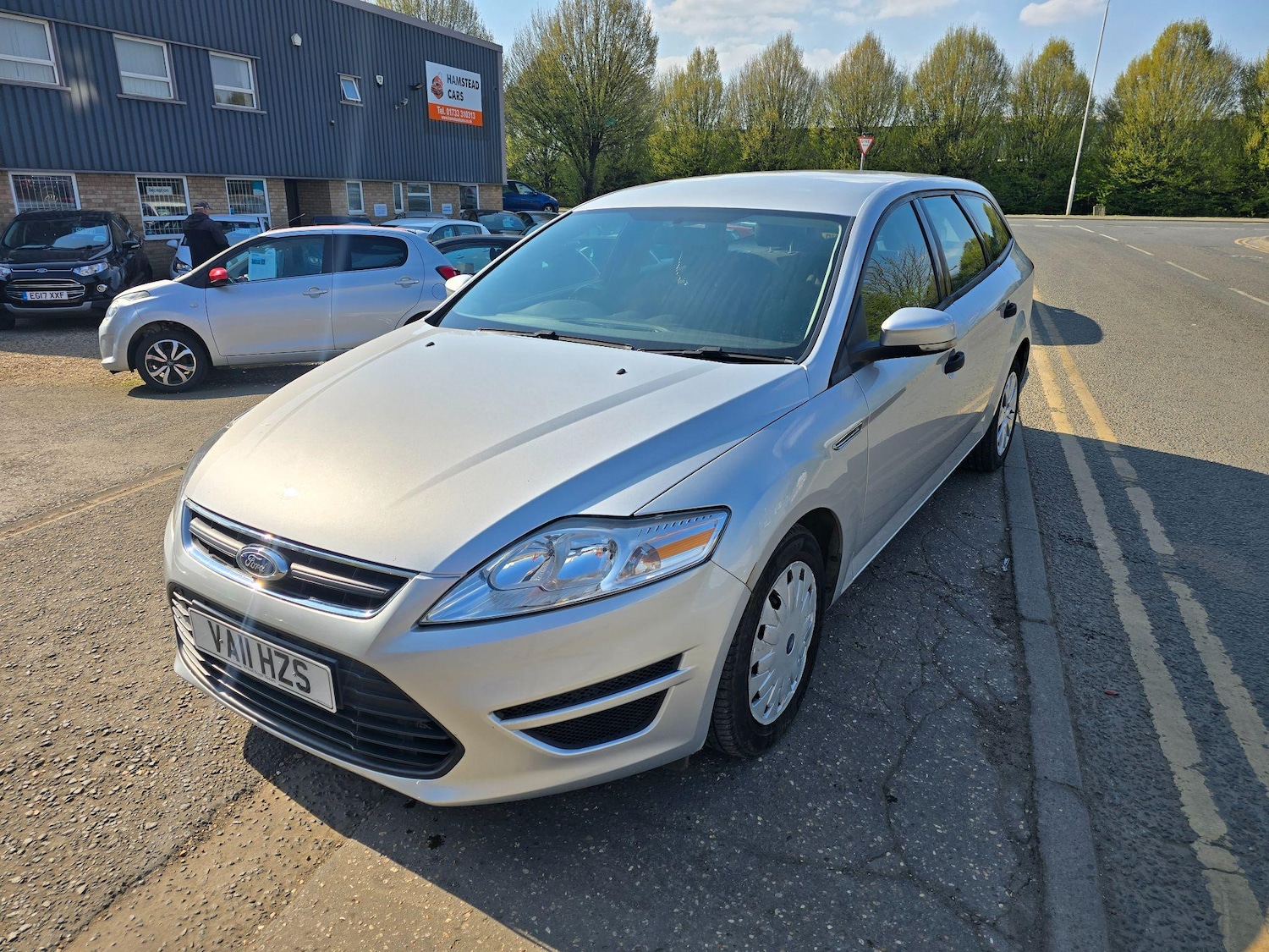 Used Ford Mondeo 2011 for sale - 76765977: Photo 9