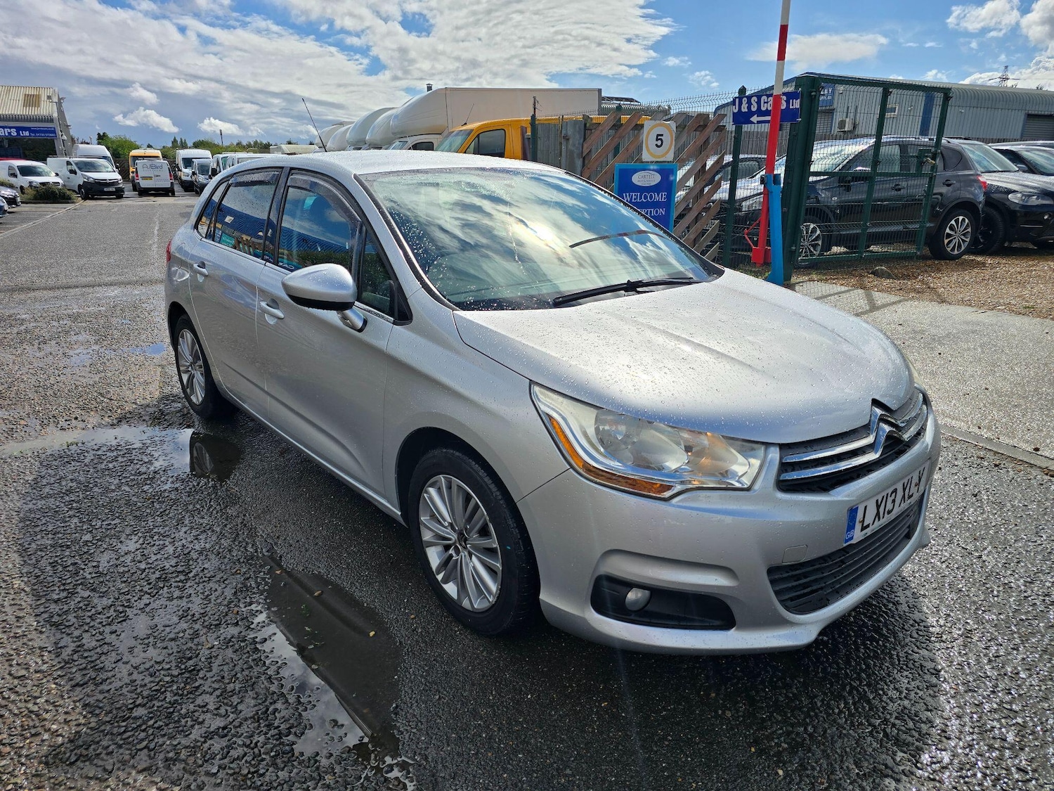 Used Citroen C4 2013 for sale - 76703673: Photo 1
