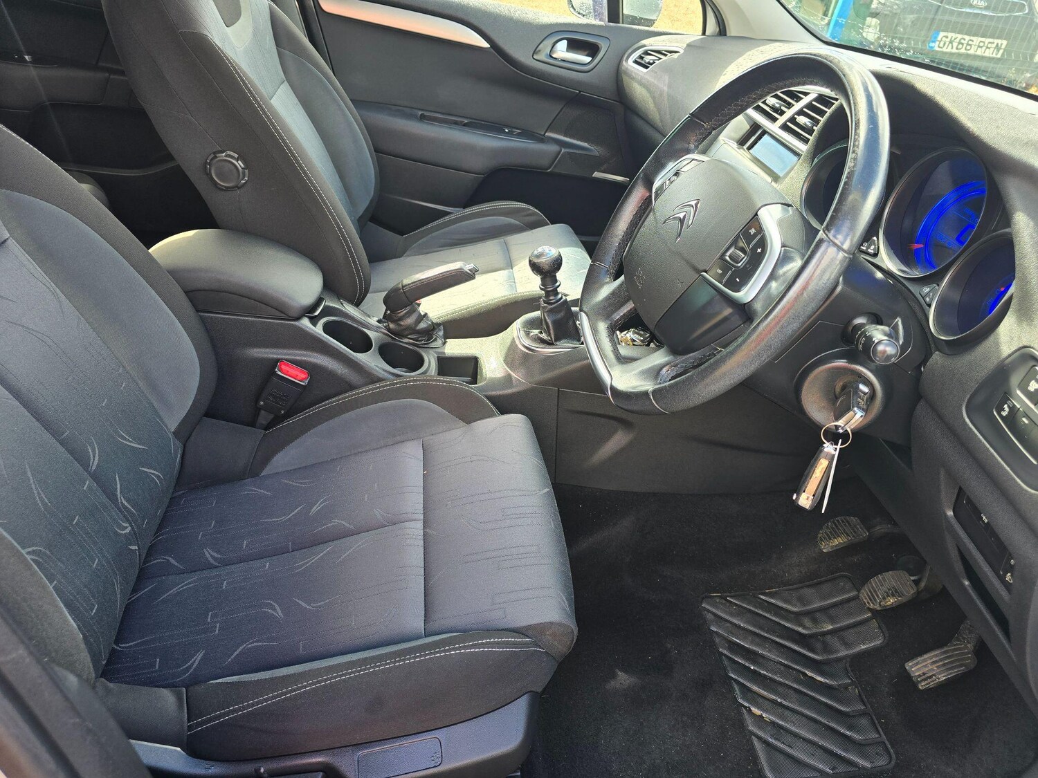 Used Citroen C4 2013 for sale - 76703673: Photo 10