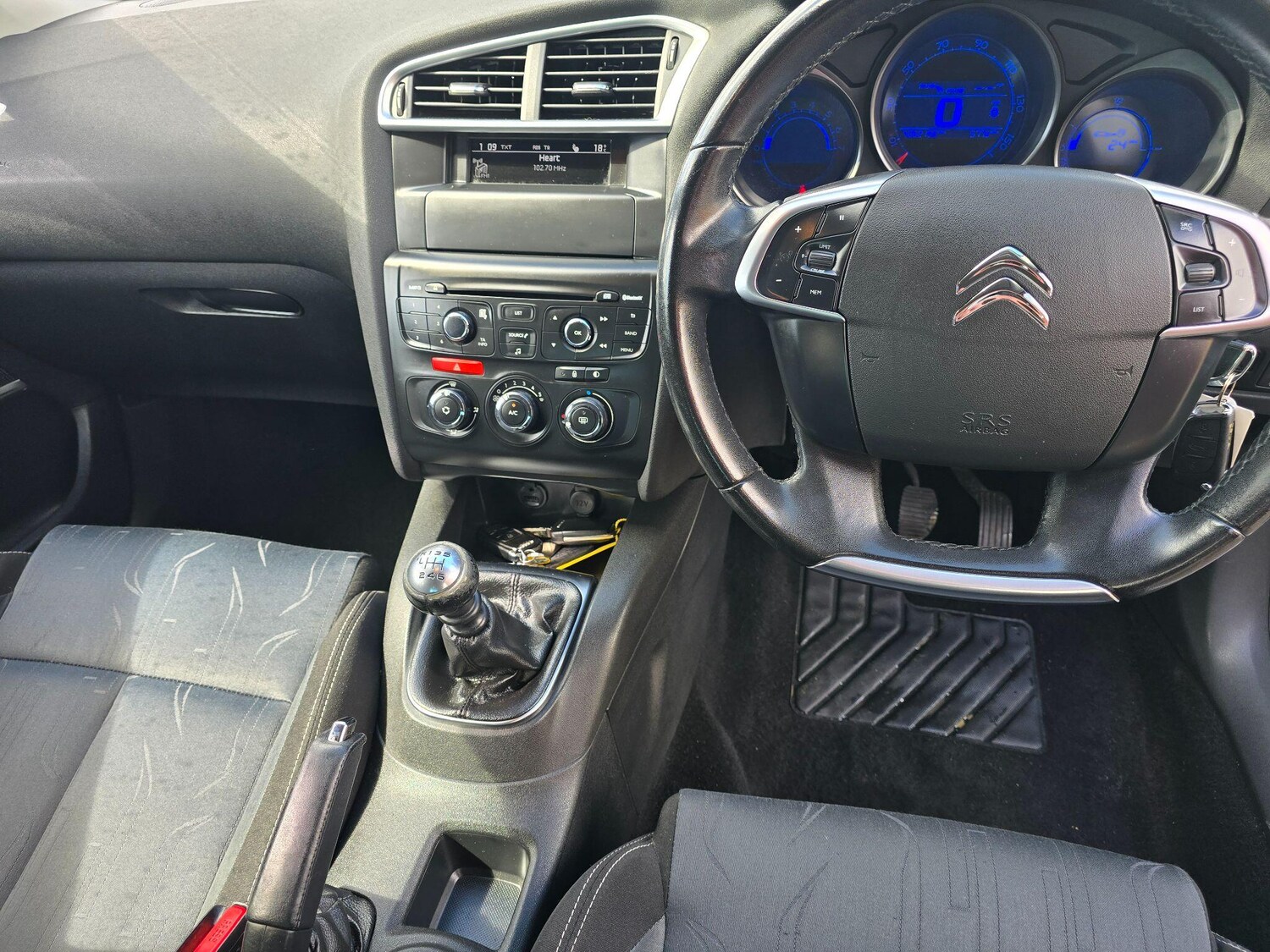 Used Citroen C4 2013 for sale - 76703673: Photo 11