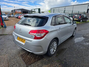 Used Citroen C4 2013 for sale - 76703673: Photo