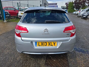 Used Citroen C4 2013 for sale - 76703673: Photo