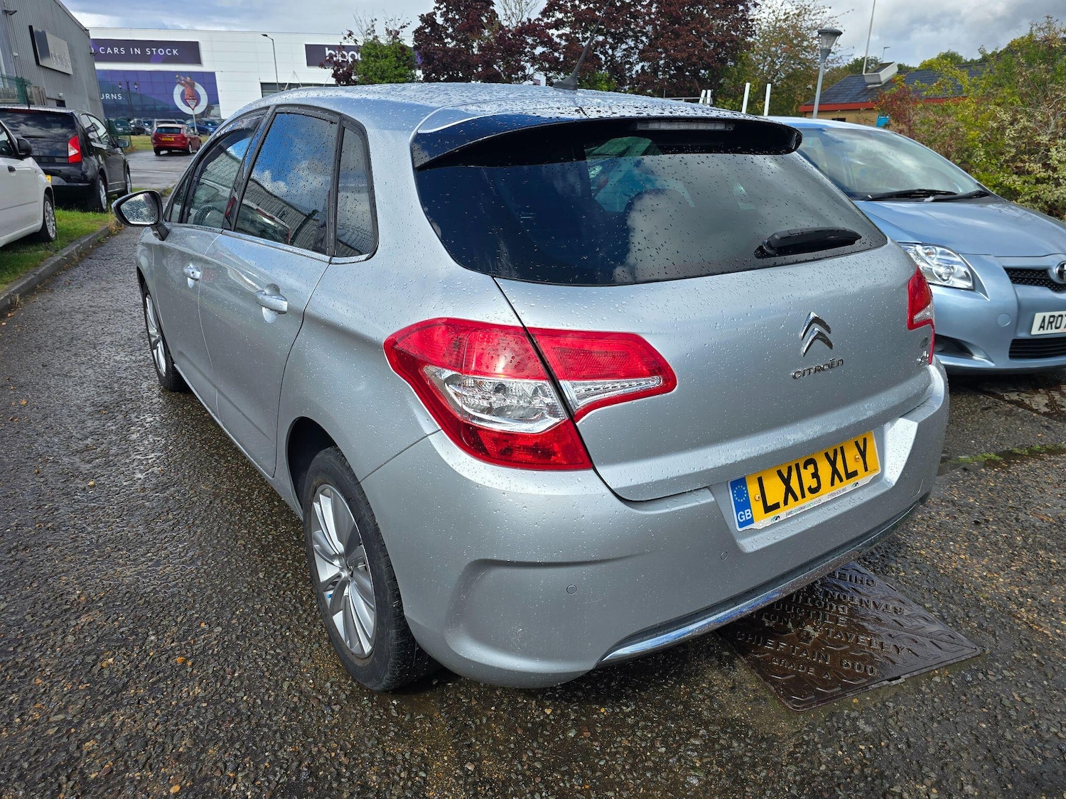 Used Citroen C4 2013 for sale - 76703673: Photo 5