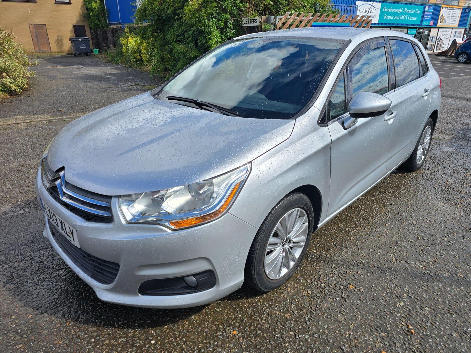 Used Citroen C4 2013 for sale - 76703673: Photo 7