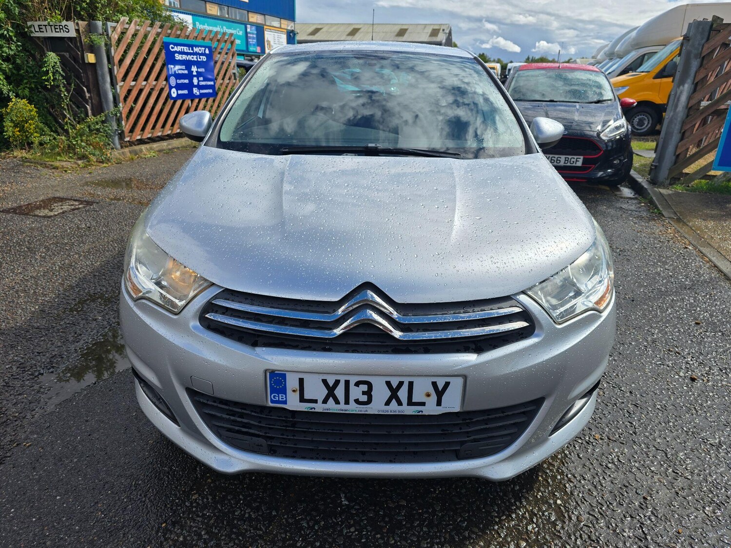 Used Citroen C4 2013 for sale - 76703673: Photo 8