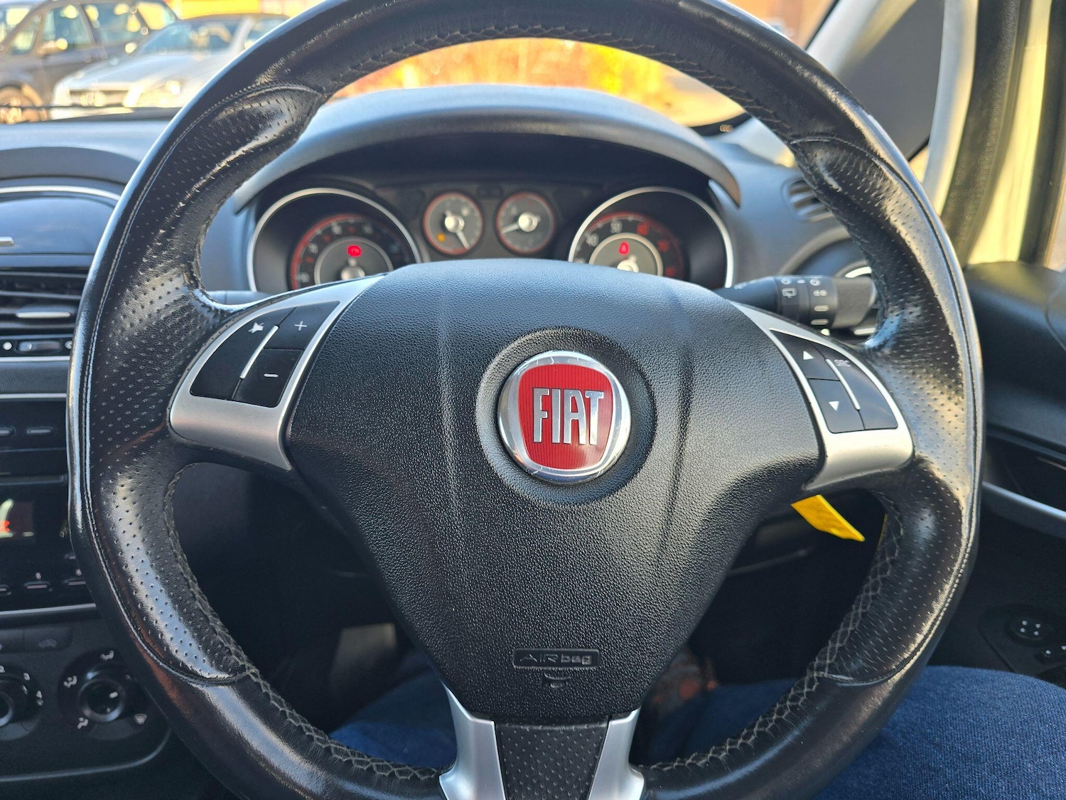 Used Fiat Punto 2013 for sale - 76899552: Photo 19