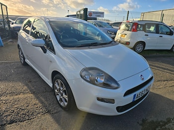 Fiat Punto feature image