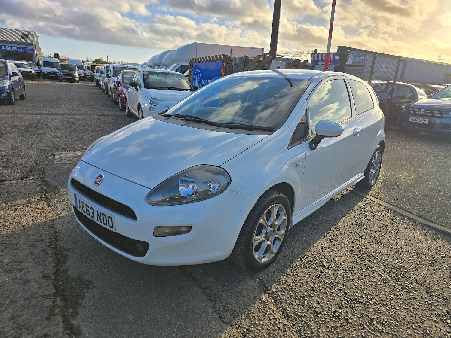 Used Fiat Punto 2013 for sale - 76899552: Photo 7