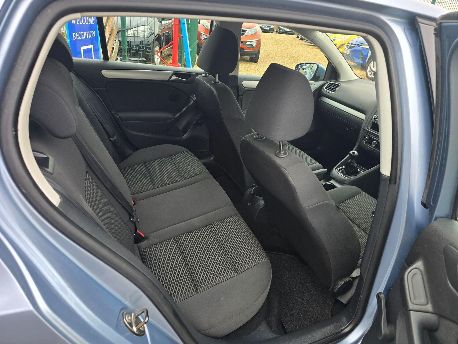 Used Volkswagen Golf 2011 for sale - 76703674: Photo 12