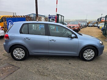 Used Volkswagen Golf 2011 for sale - 76703674: Photo