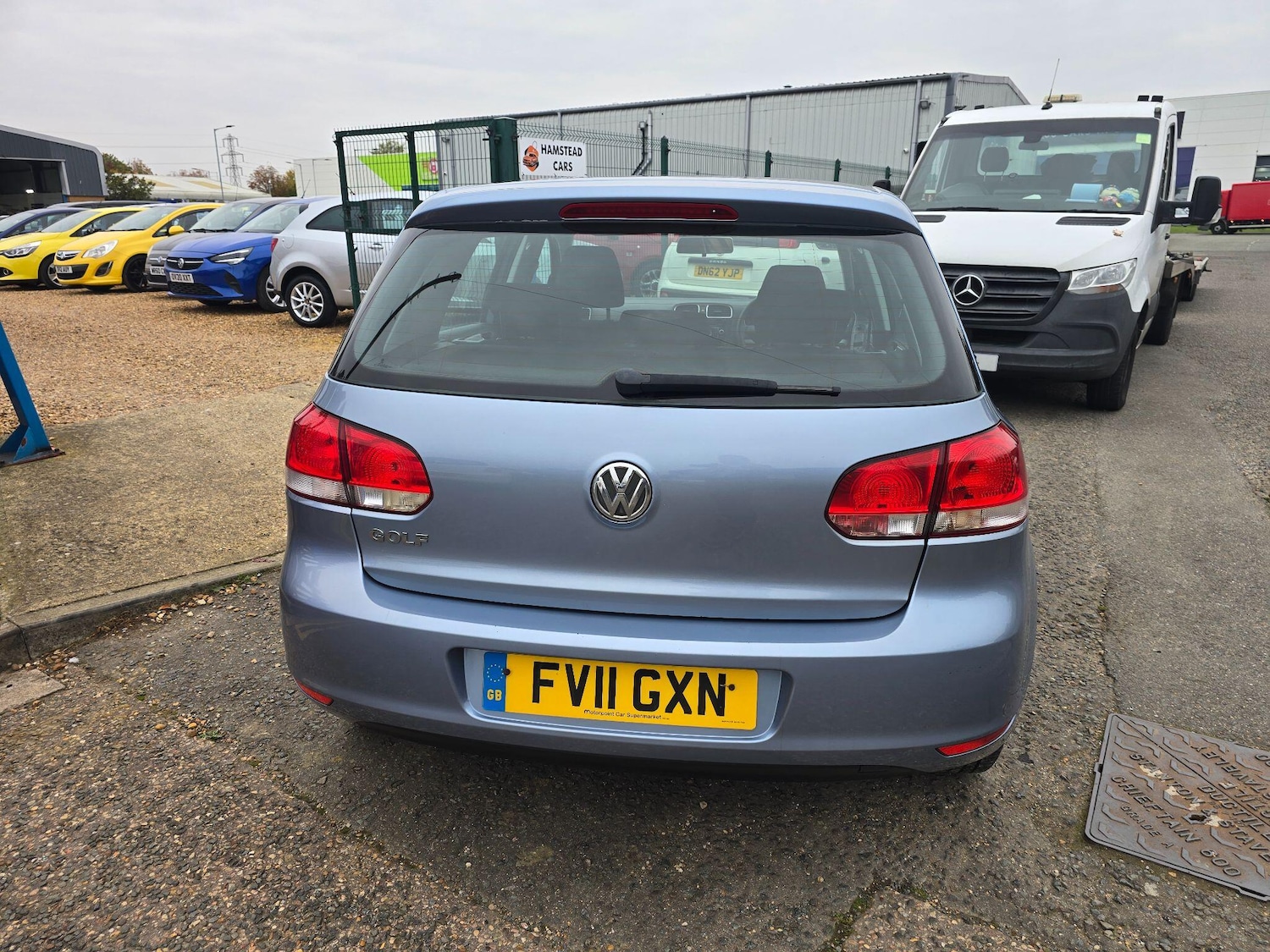 Used Volkswagen Golf 2011 for sale - 76703674: Photo 4