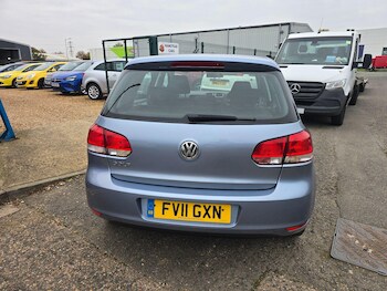 Used Volkswagen Golf 2011 for sale - 76703674: Photo