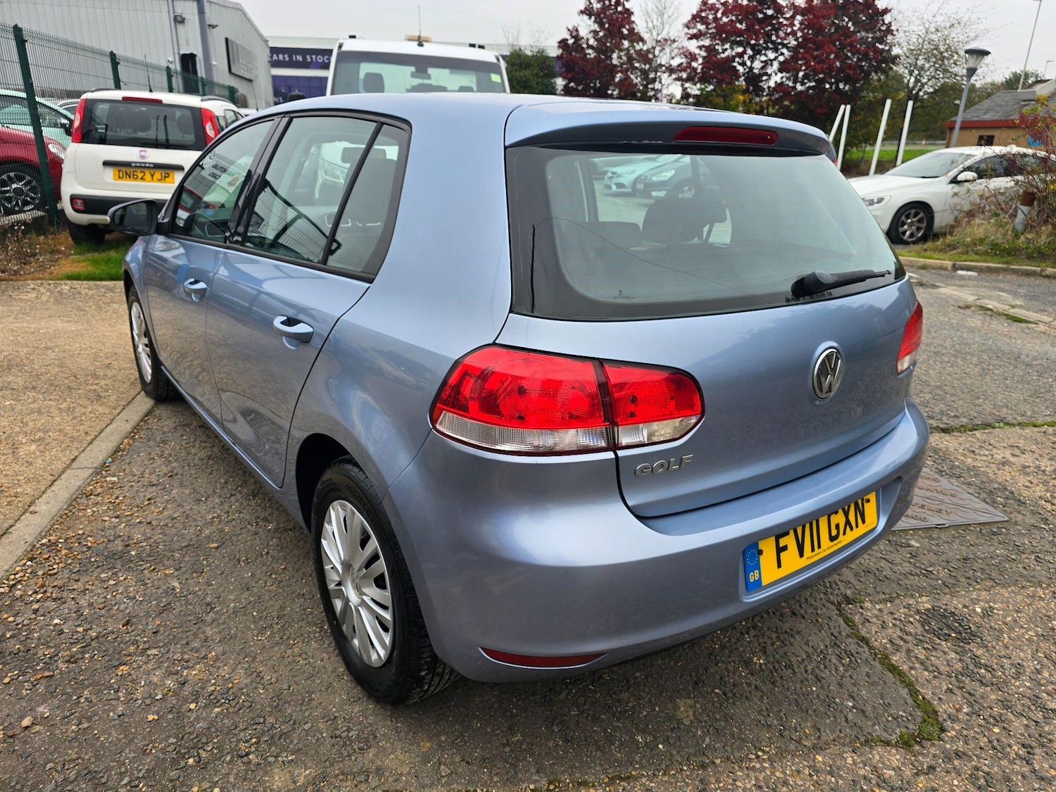 Used Volkswagen Golf 2011 for sale - 76703674: Photo 5