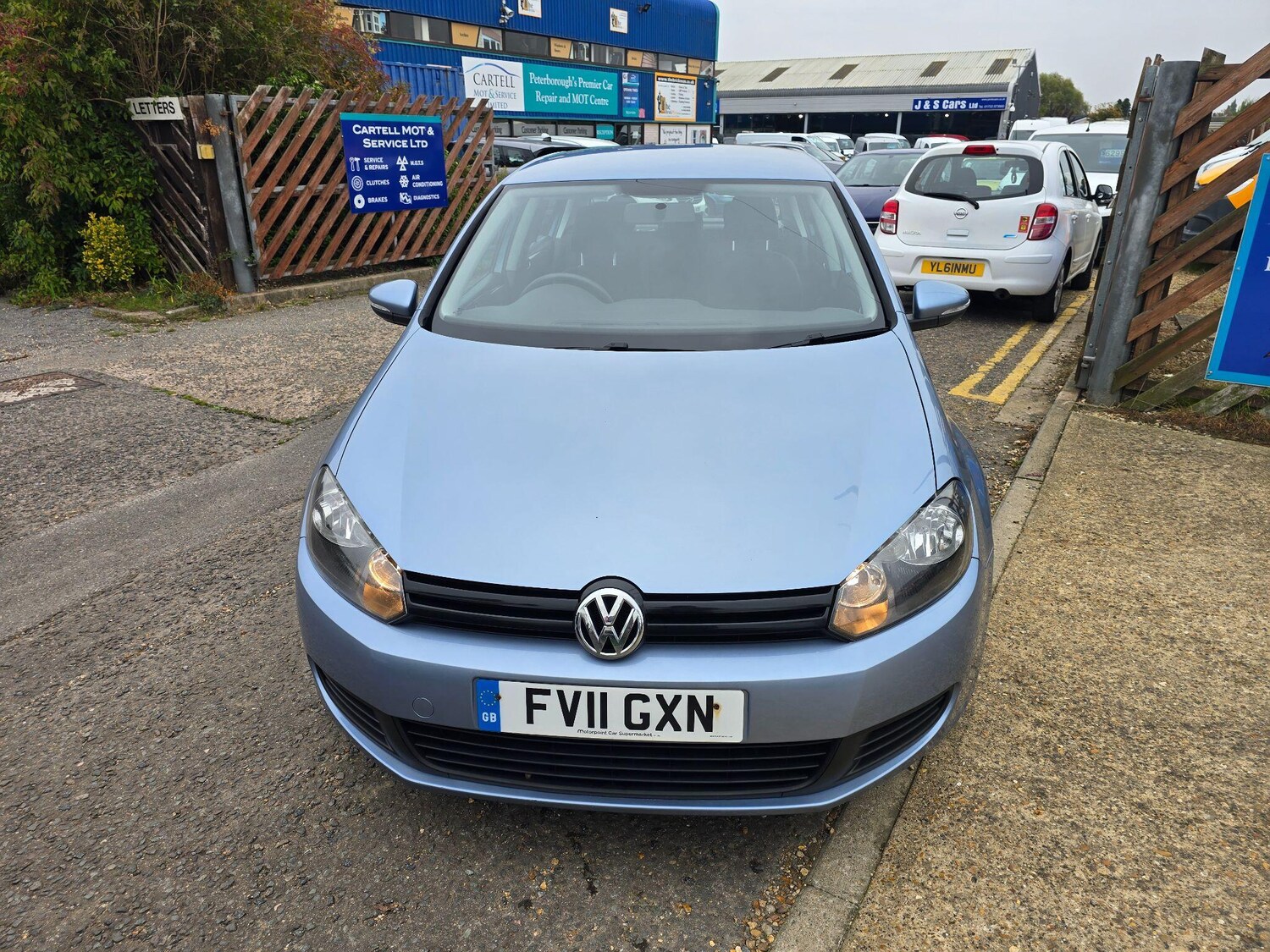 Used Volkswagen Golf 2011 for sale - 76703674: Photo 8