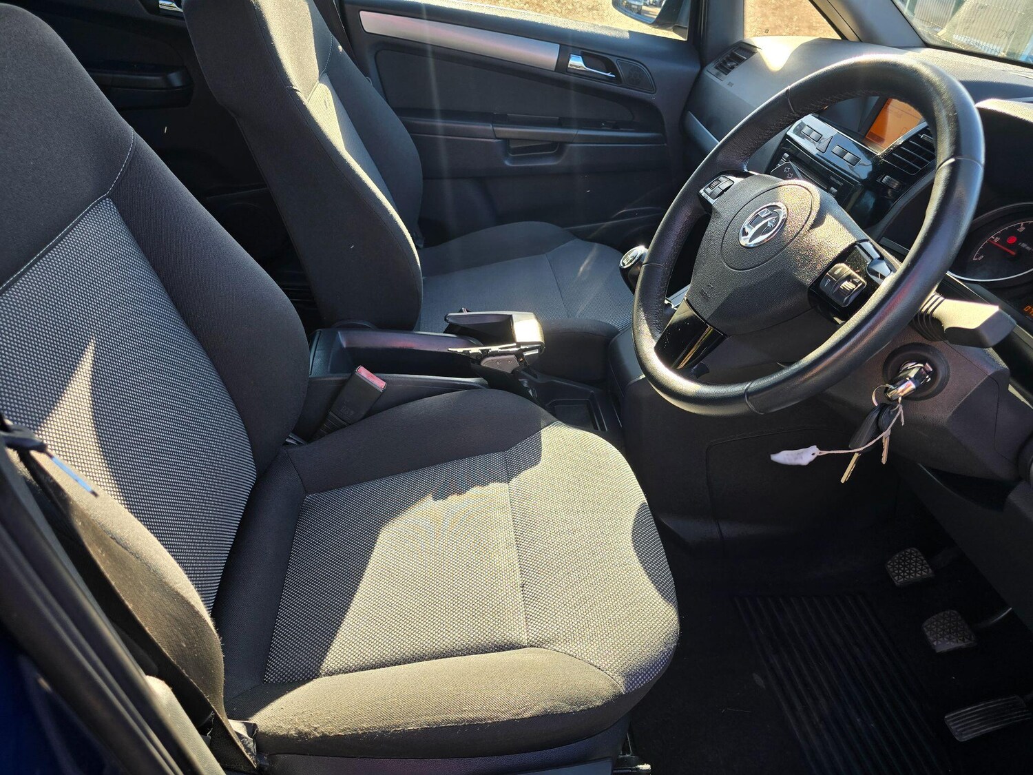 Used Vauxhall Zafira 2013 for sale - 76703690: Photo 10