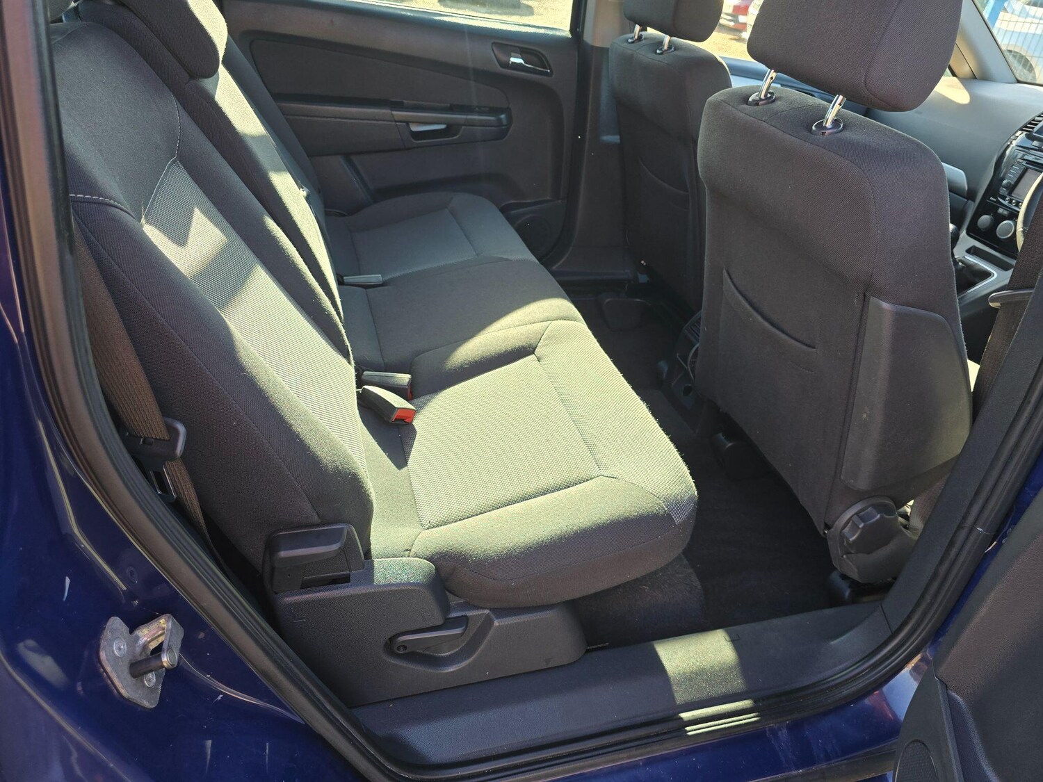 Used Vauxhall Zafira 2013 for sale - 76703690: Photo 12