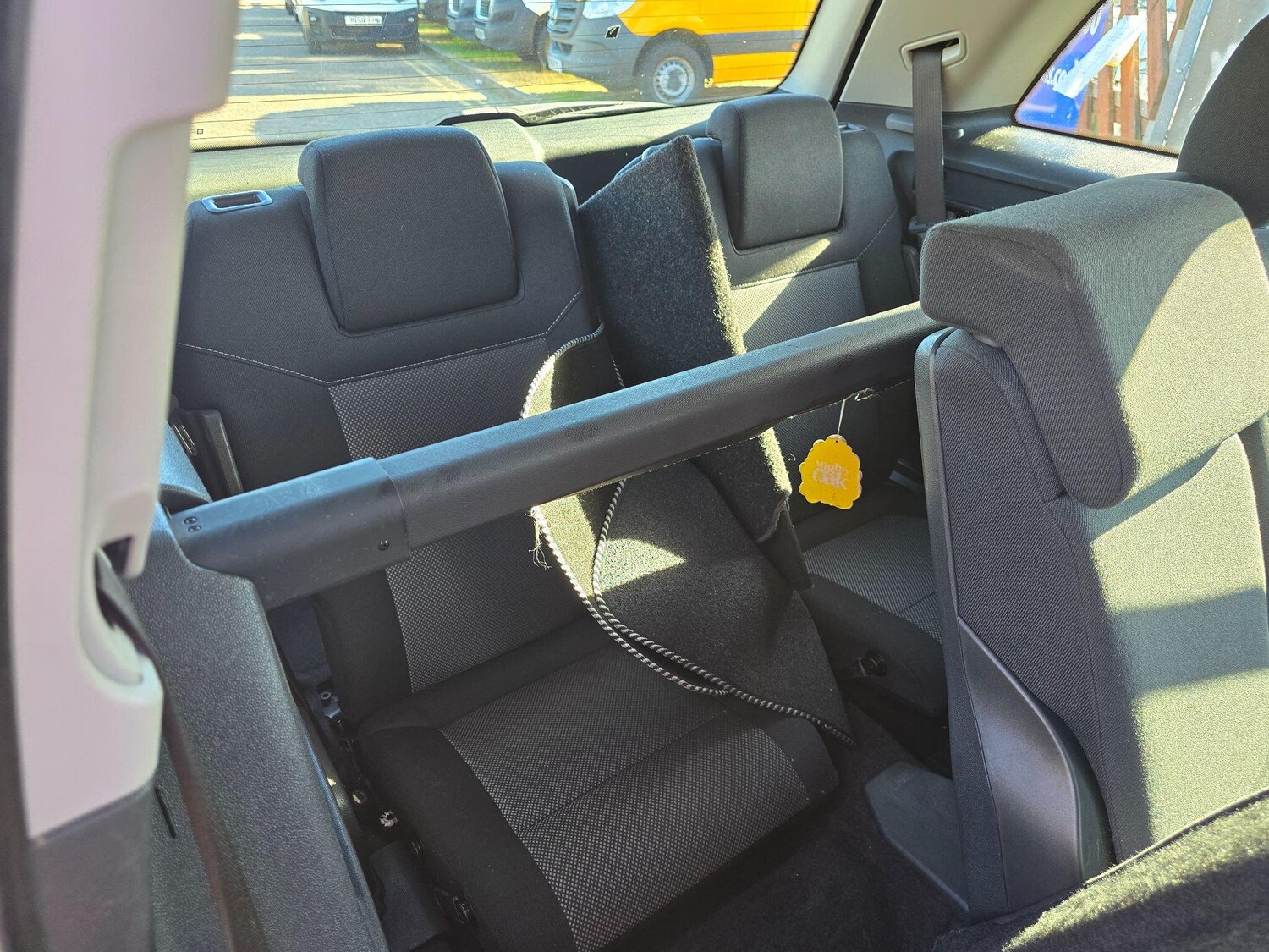 Used Vauxhall Zafira 2013 for sale - 76703690: Photo 13