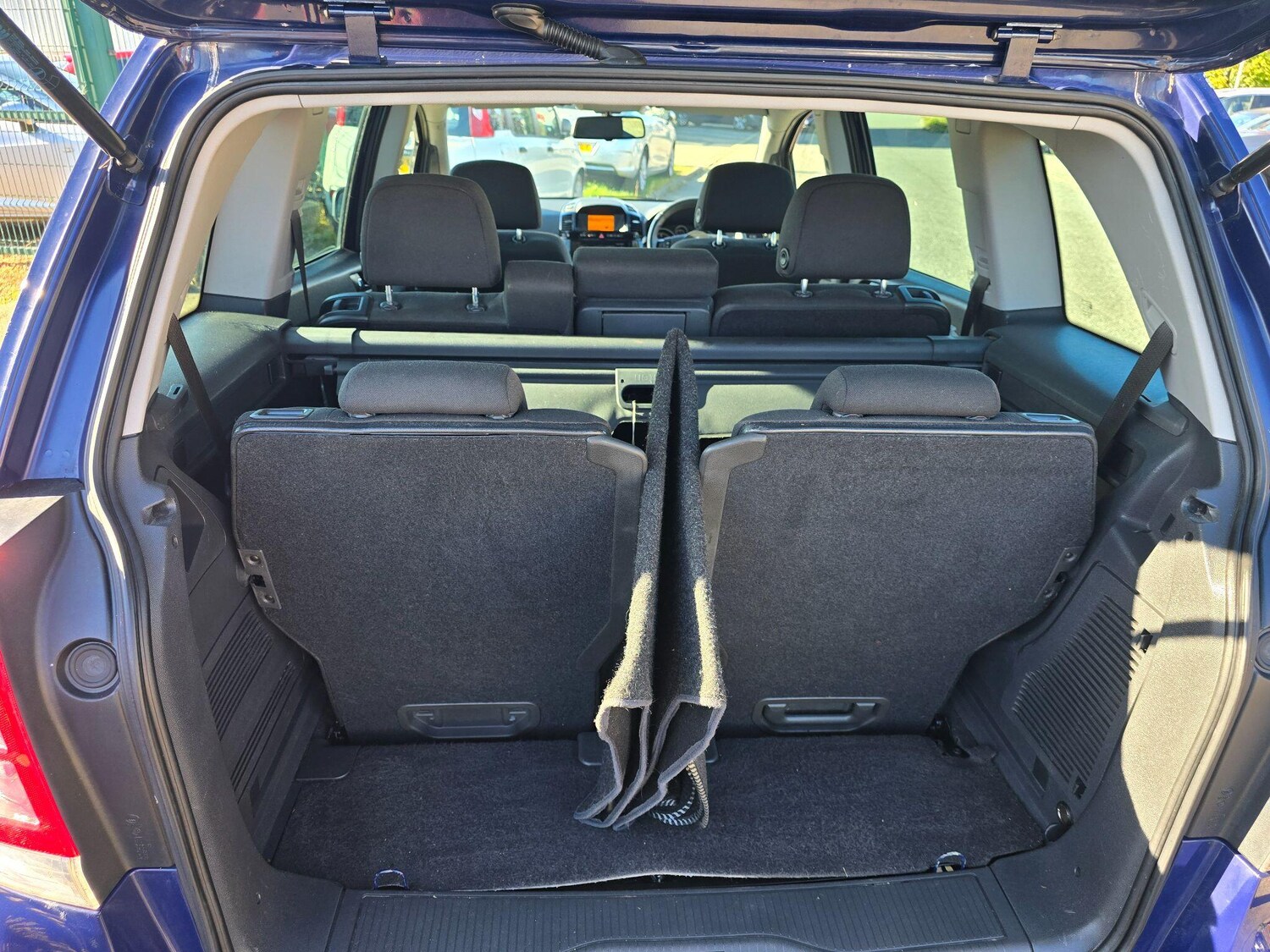 Used Vauxhall Zafira 2013 for sale - 76703690: Photo 14