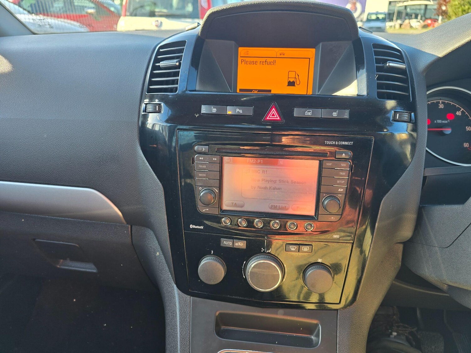 Used Vauxhall Zafira 2013 for sale - 76703690: Photo 17