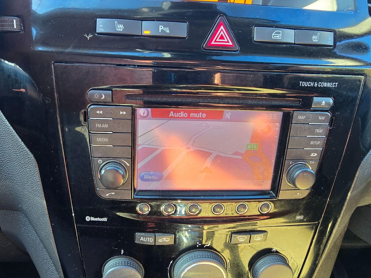 Used Vauxhall Zafira 2013 for sale - 76703690: Photo 18