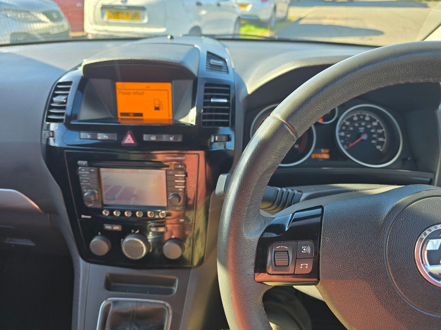 Used Vauxhall Zafira 2013 for sale - 76703690: Photo 20