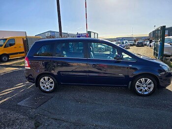 Used Vauxhall Zafira 2013 for sale - 76703690: Photo