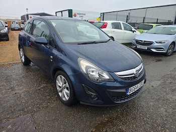 Used Vauxhall Corsa 2014 for sale - 78796069: Photo