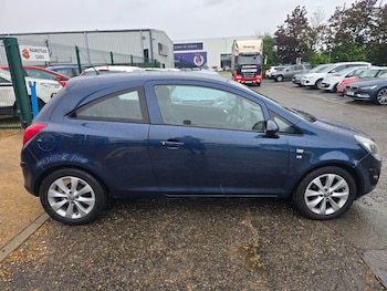 Used Vauxhall Corsa 2014 for sale - 78796069: Photo