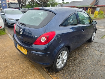 Used Vauxhall Corsa 2014 for sale - 78796069: Photo