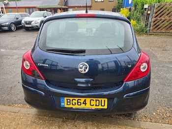 Used Vauxhall Corsa 2014 for sale - 78796069: Photo