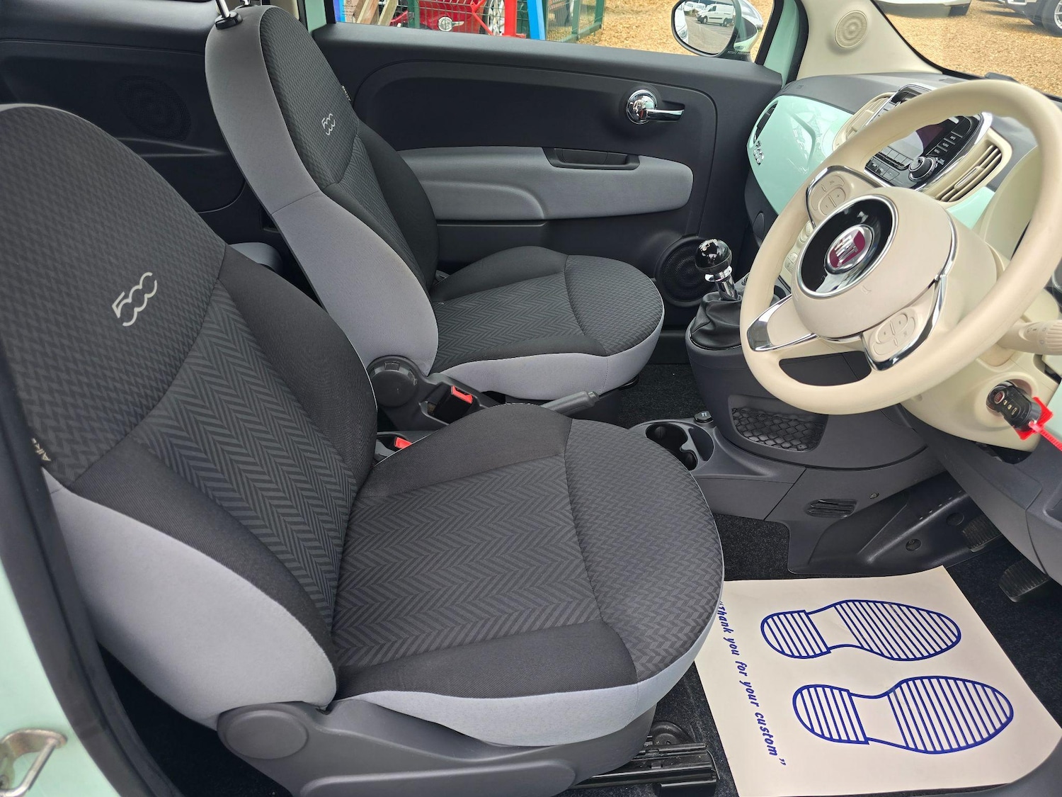 Used Fiat 500 2016 for sale - 77993347: Photo 10