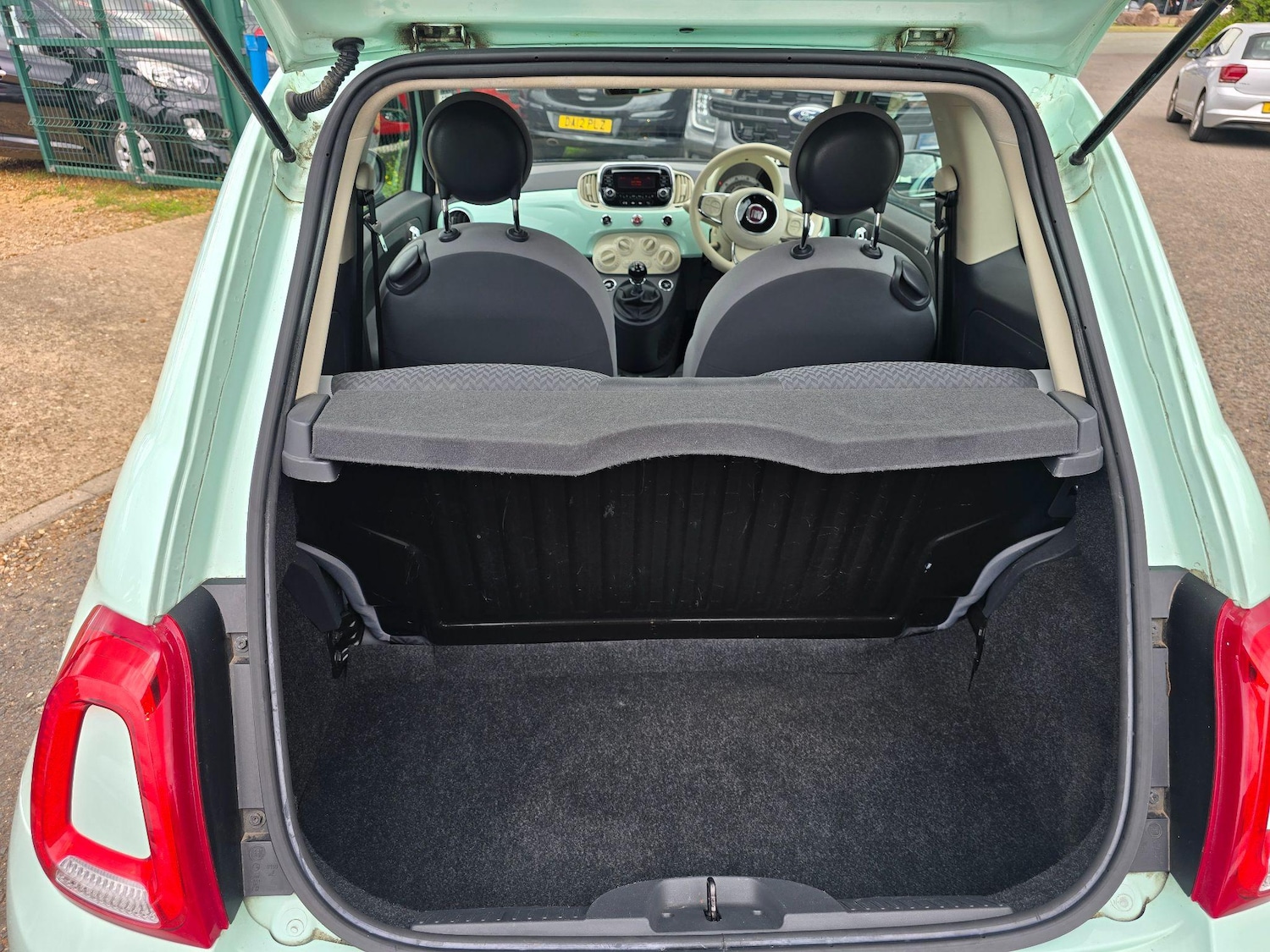 Used Fiat 500 2016 for sale - 77993347: Photo 14