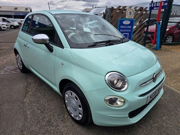 Used Fiat 500 2016 for sale - 77993347: Photo