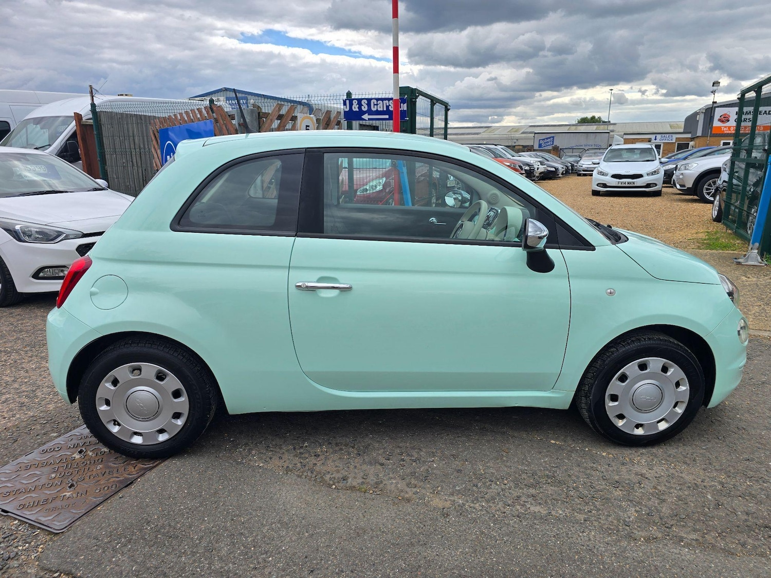 Used Fiat 500 2016 for sale - 77993347: Photo 2