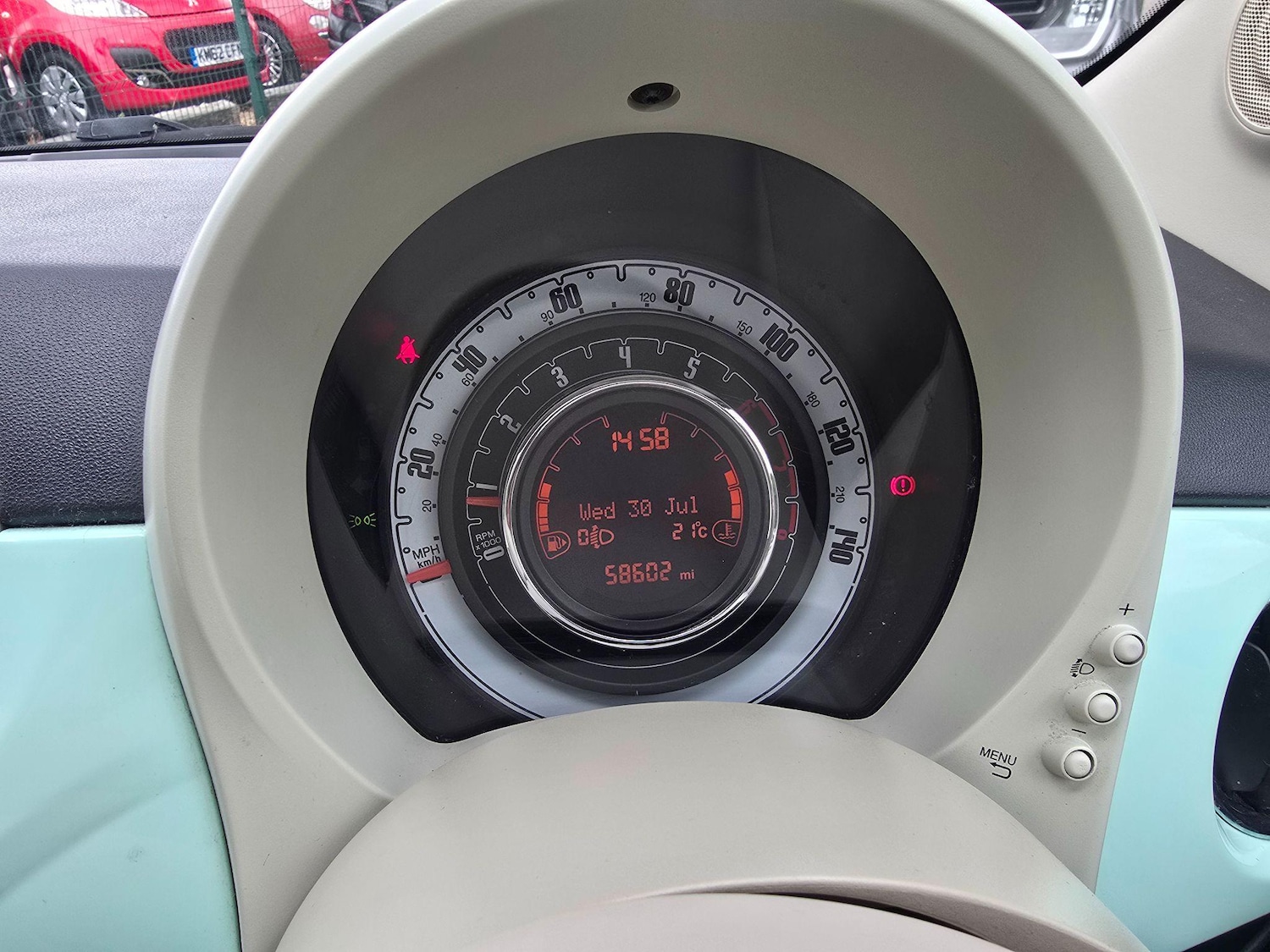 Used Fiat 500 2016 for sale - 77993347: Photo 20