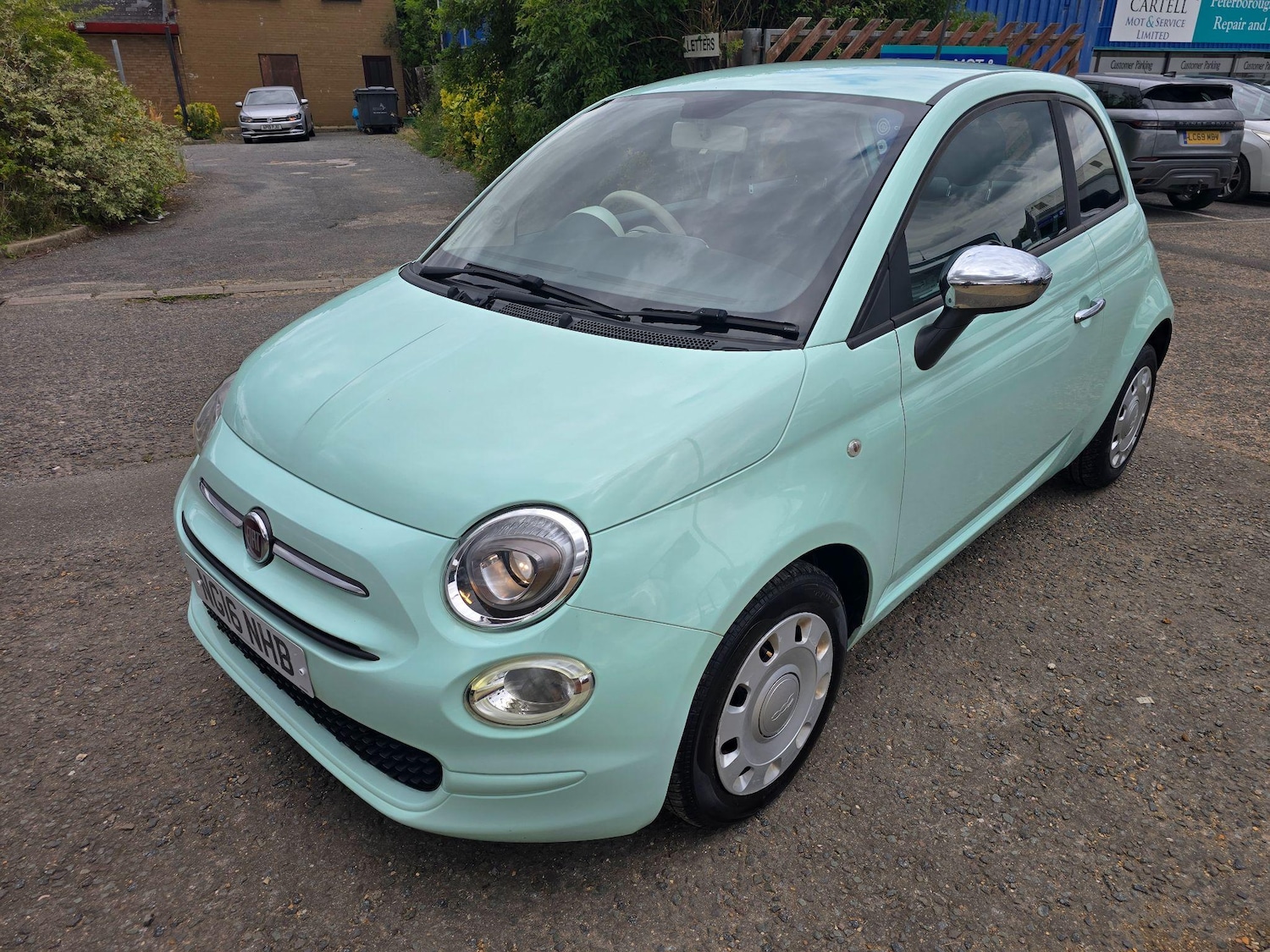 Used Fiat 500 2016 for sale - 77993347: Photo 7