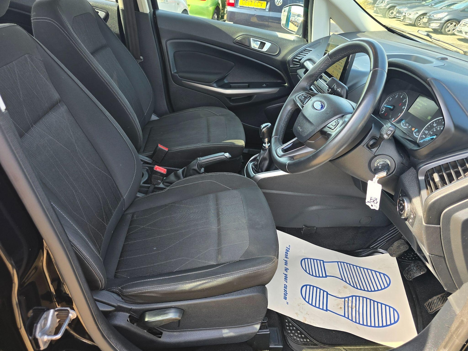 Used Ford Ecosport 2019 for sale - 78203861: Photo 10