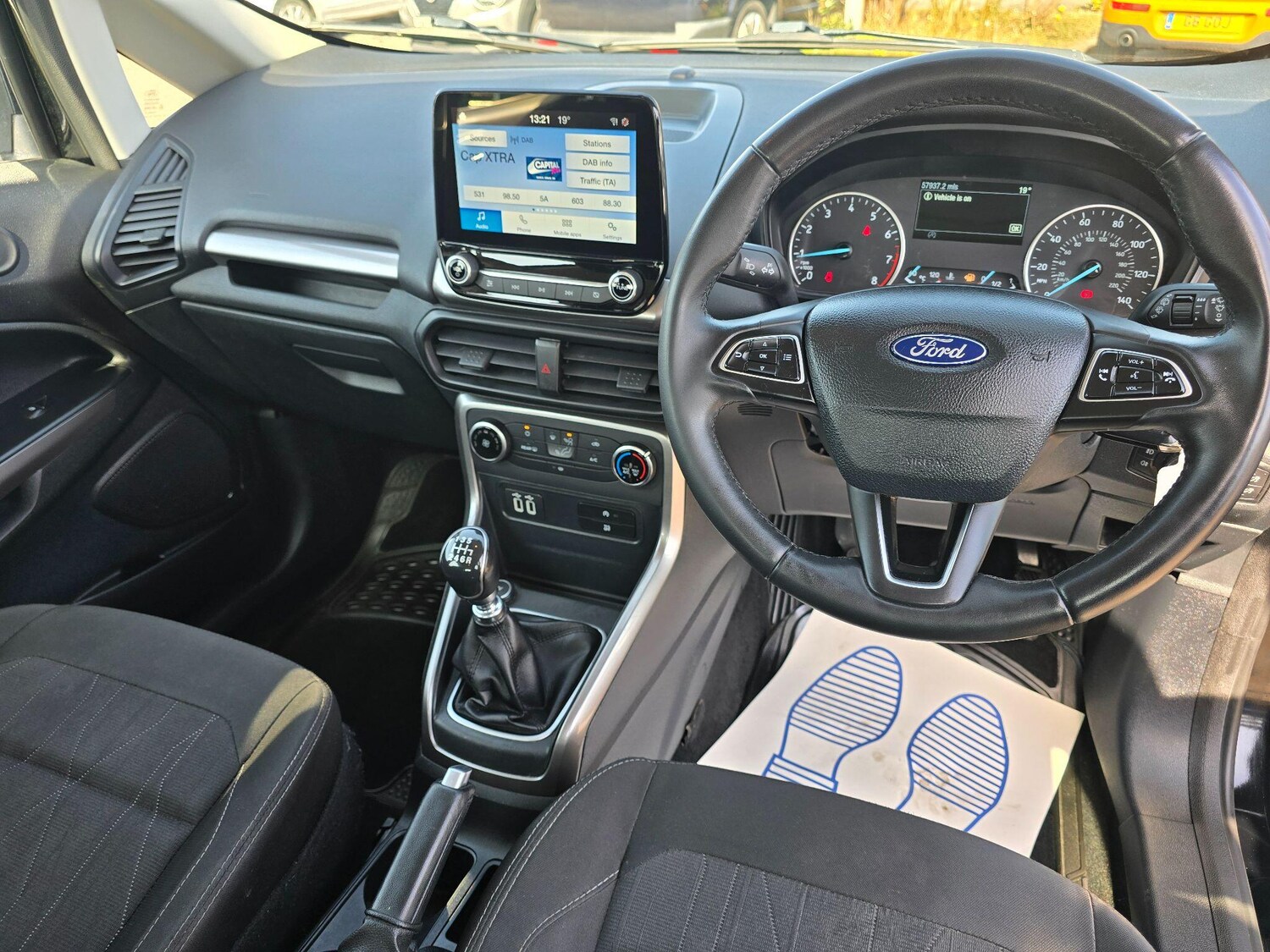 Used Ford Ecosport 2019 for sale - 78203861: Photo 11