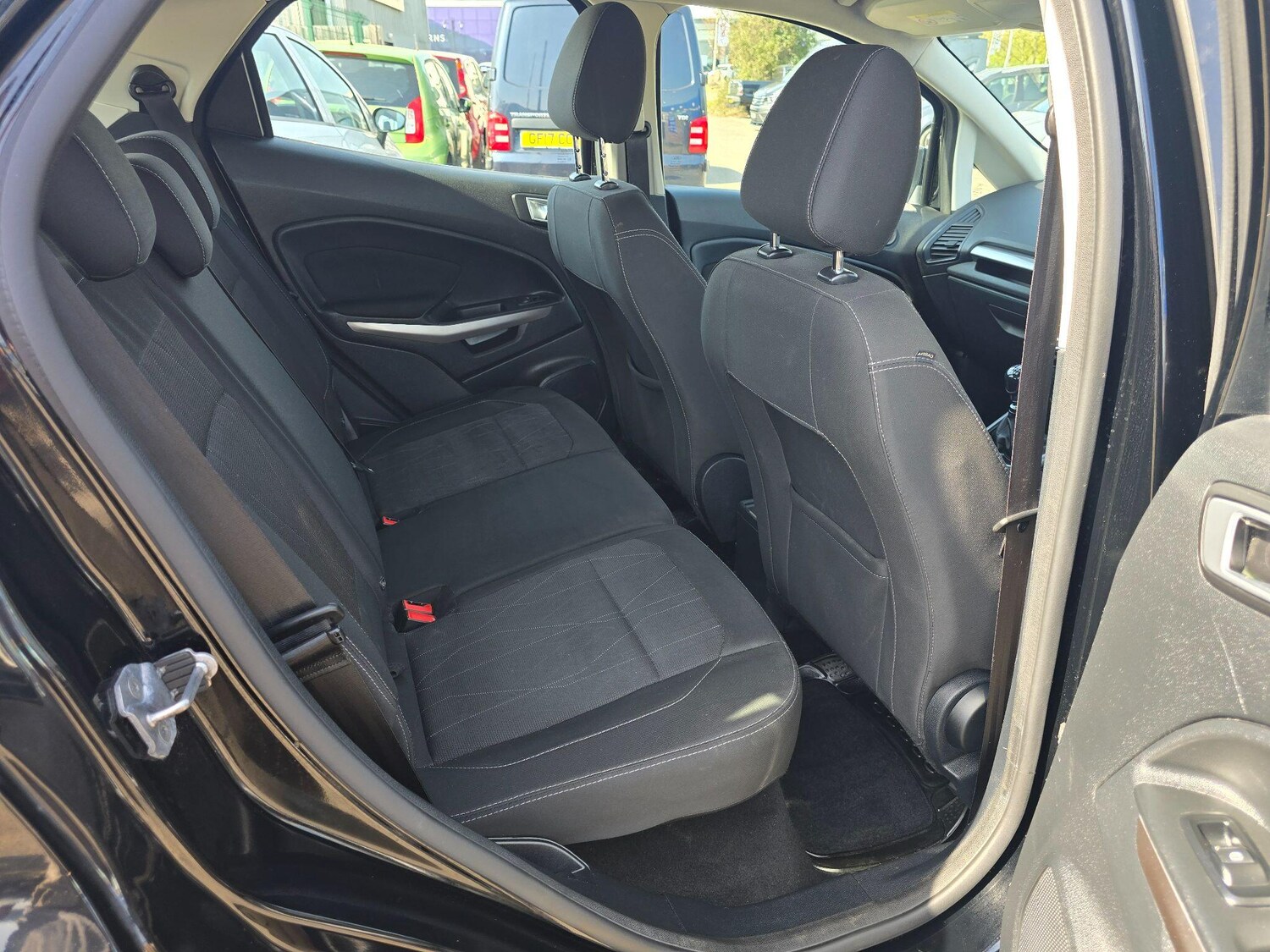 Used Ford Ecosport 2019 for sale - 78203861: Photo 12