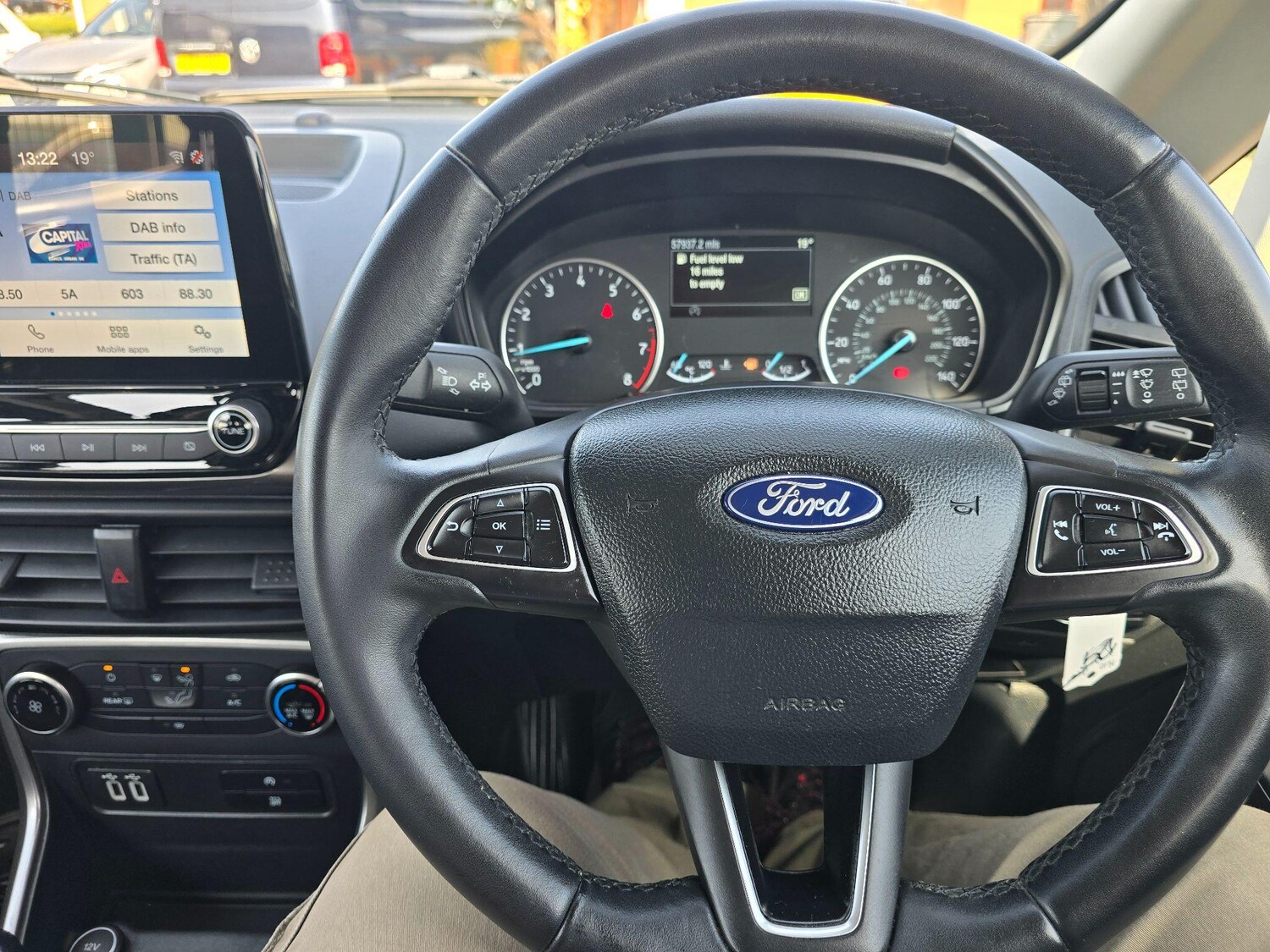 Used Ford Ecosport 2019 for sale - 78203861: Photo 18