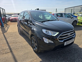 Ford Ecosport feature image