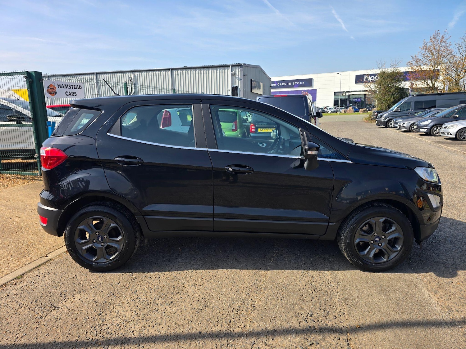 Used Ford Ecosport 2019 for sale - 78203861: Photo 2