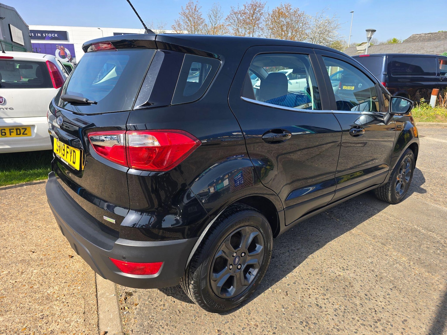 Used Ford Ecosport 2019 for sale - 78203861: Photo 3