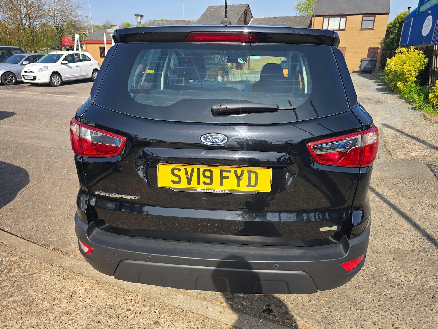 Used Ford Ecosport 2019 for sale - 78203861: Photo 4