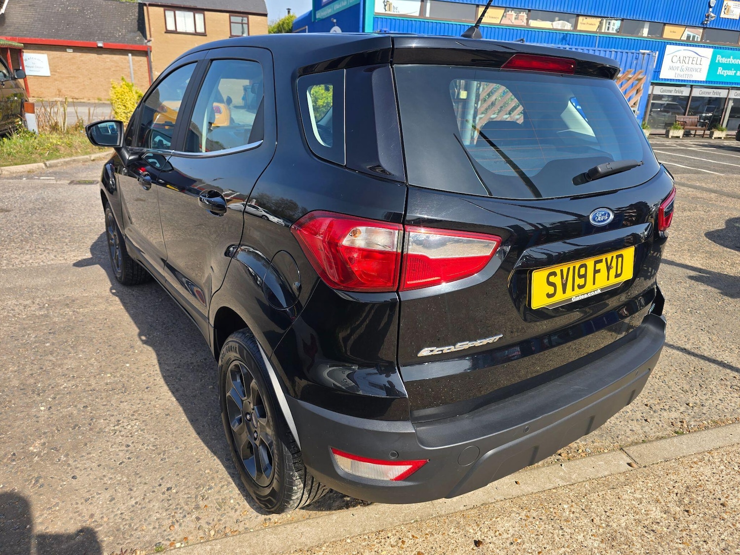 Used Ford Ecosport 2019 for sale - 78203861: Photo 5