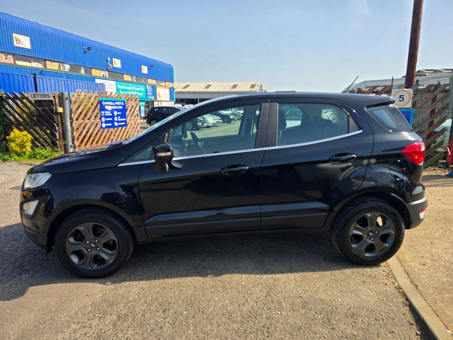 Used Ford Ecosport 2019 for sale - 78203861: Photo 6