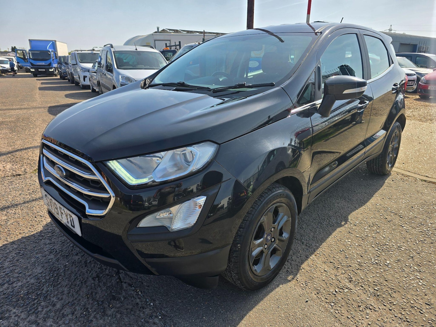 Used Ford Ecosport 2019 for sale - 78203861: Photo 7